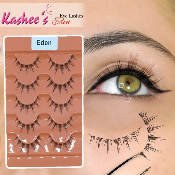 Kashee’s Eden Eyelashes