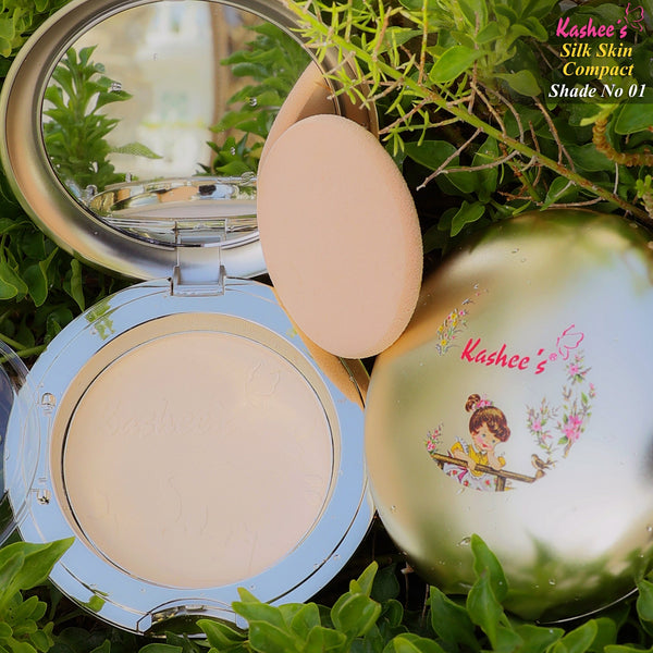 Silk Skin Compact Powder