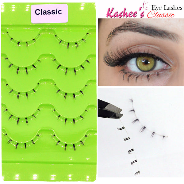 Kashee’s Classic Eyelashes